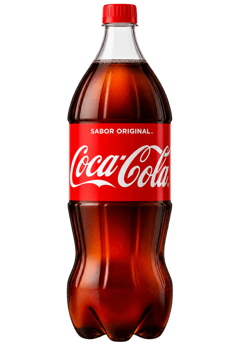 COCA-COLA 1 LT