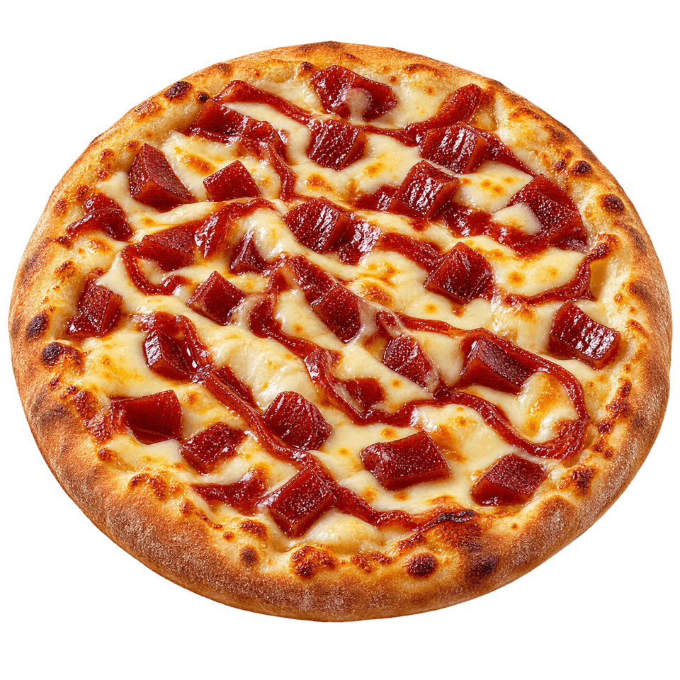 Pizzas doces